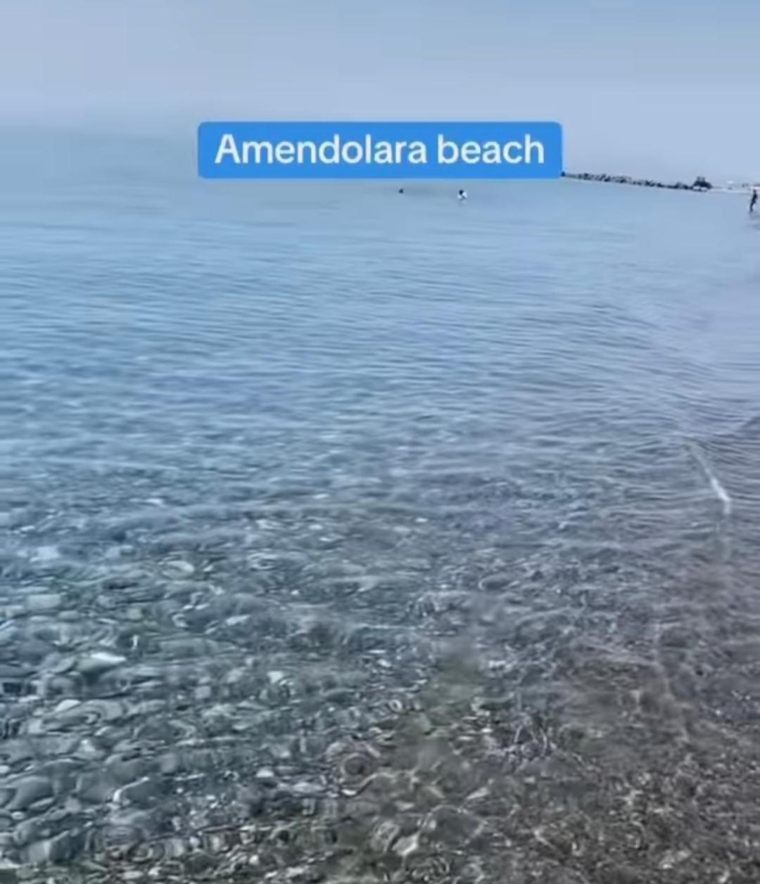 Il Sogno Di Calipso Bed & Breakfast Amendolara Eksteriør bilde