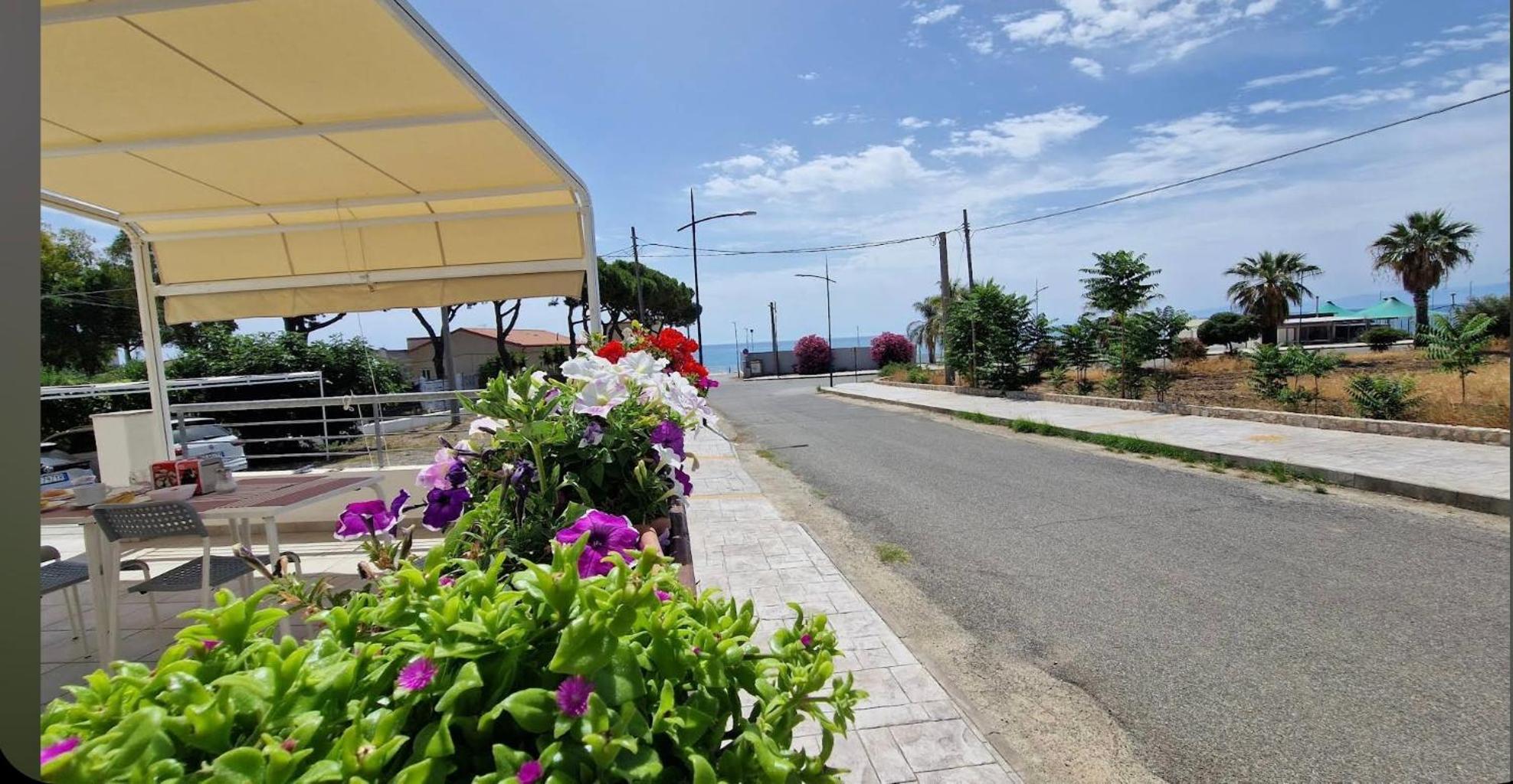 Il Sogno Di Calipso Bed & Breakfast Amendolara Eksteriør bilde