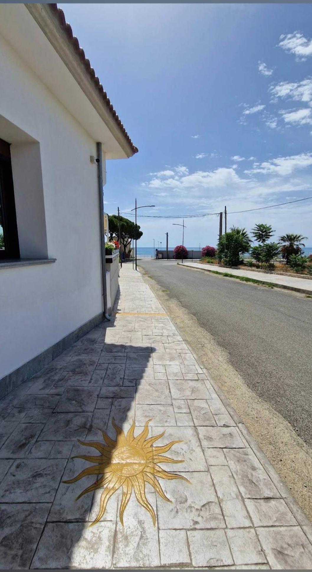 Il Sogno Di Calipso Bed & Breakfast Amendolara Eksteriør bilde