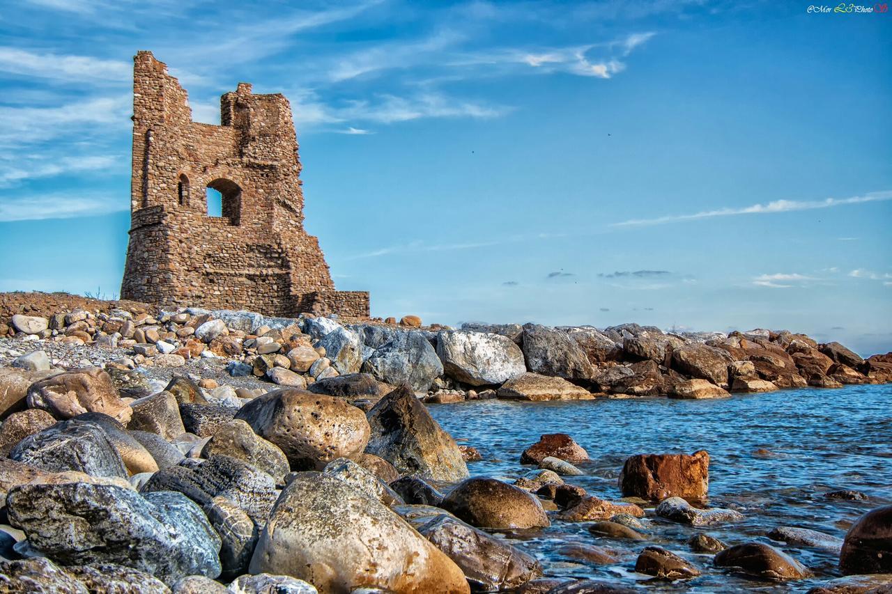 Il Sogno Di Calipso Bed & Breakfast Amendolara Eksteriør bilde