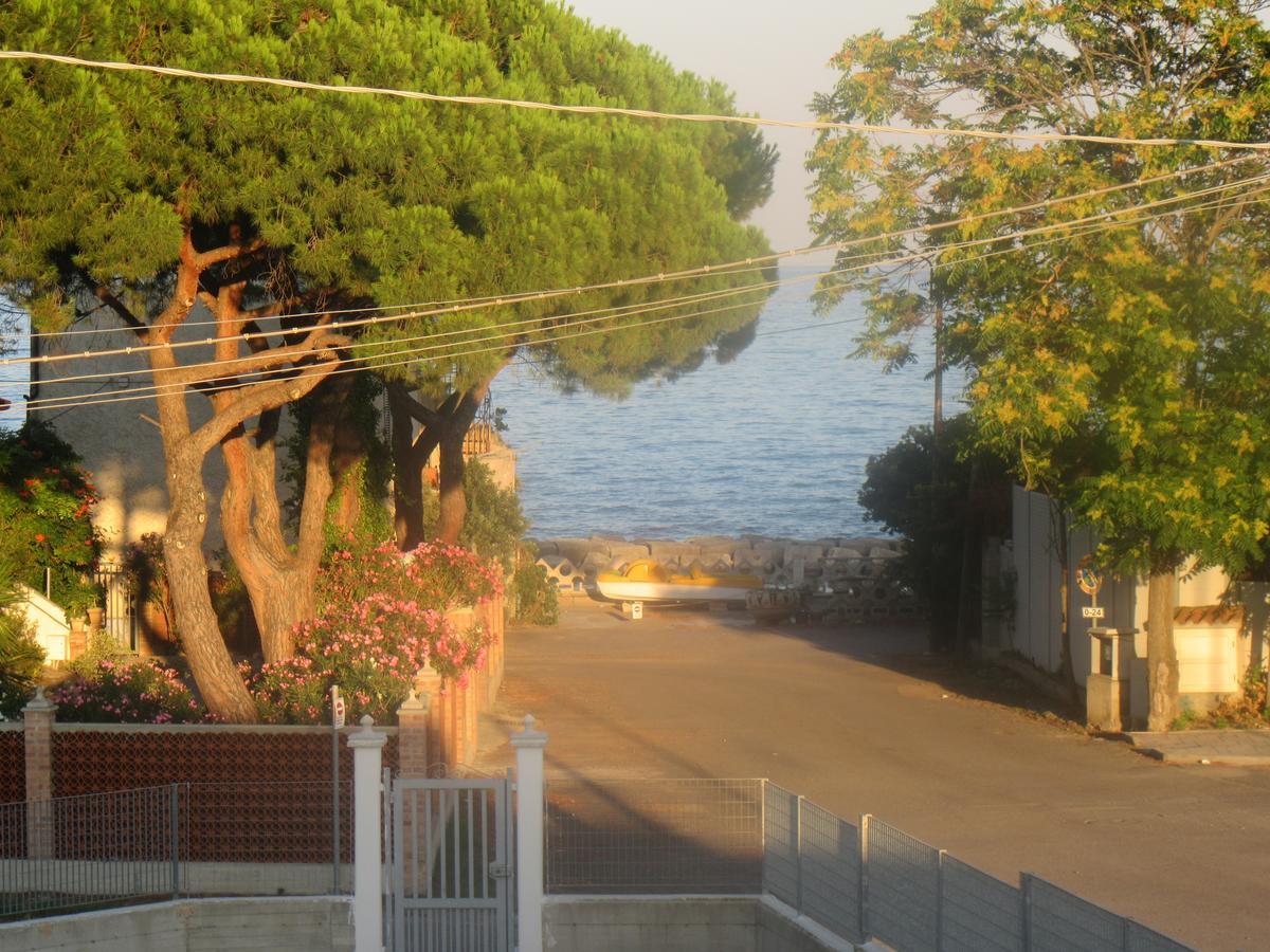 Il Sogno Di Calipso Bed & Breakfast Amendolara Eksteriør bilde