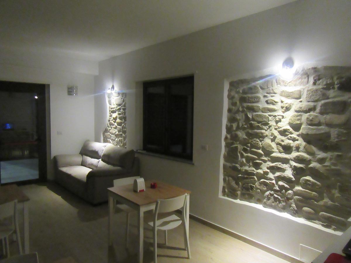 Il Sogno Di Calipso Bed & Breakfast Amendolara Eksteriør bilde