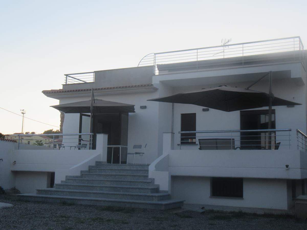 Il Sogno Di Calipso Bed & Breakfast Amendolara Eksteriør bilde