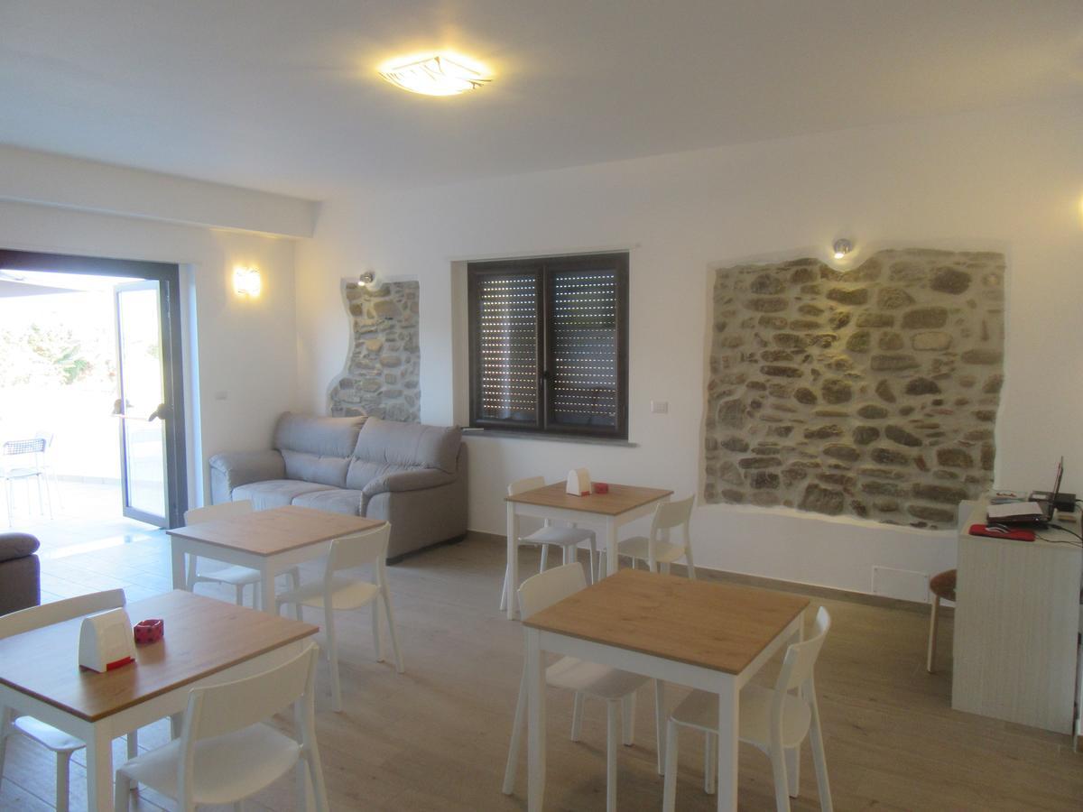 Il Sogno Di Calipso Bed & Breakfast Amendolara Eksteriør bilde