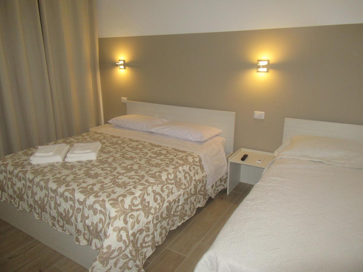 Il Sogno Di Calipso Bed & Breakfast Amendolara Eksteriør bilde