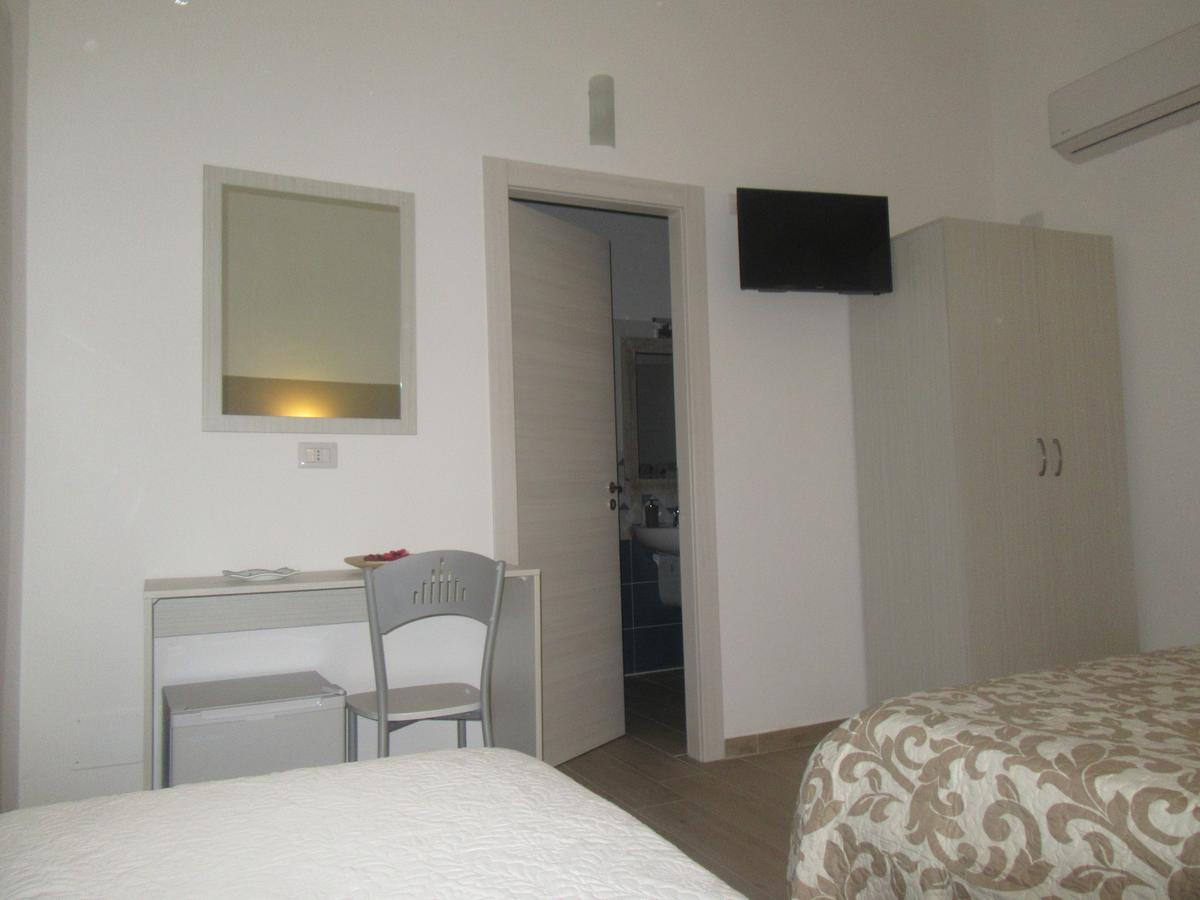 Il Sogno Di Calipso Bed & Breakfast Amendolara Eksteriør bilde