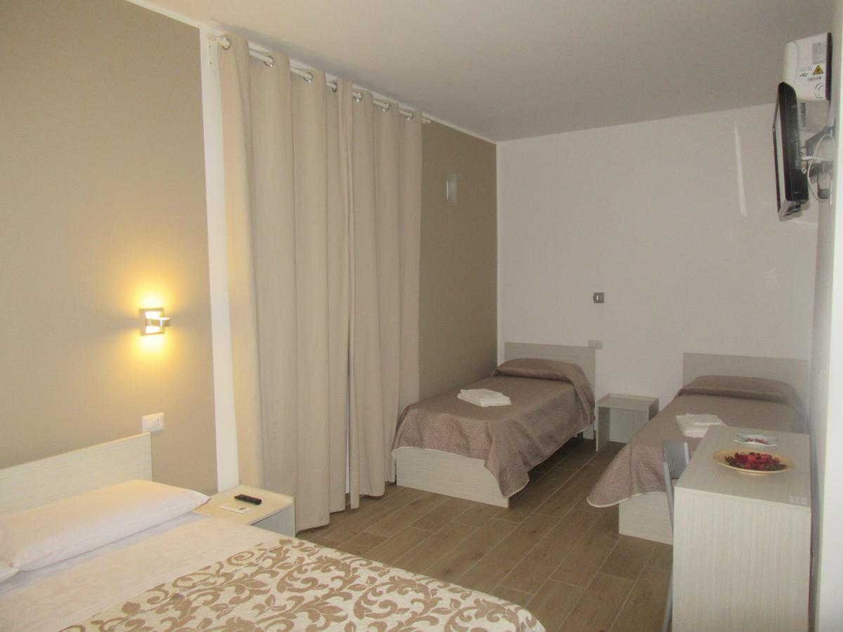 Il Sogno Di Calipso Bed & Breakfast Amendolara Eksteriør bilde