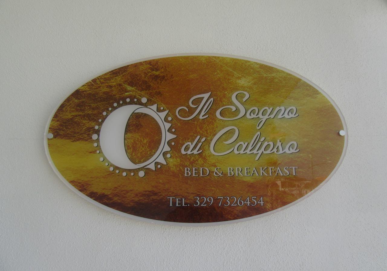 Il Sogno Di Calipso Bed & Breakfast Amendolara Eksteriør bilde