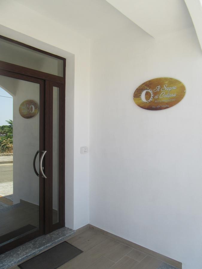 Il Sogno Di Calipso Bed & Breakfast Amendolara Eksteriør bilde