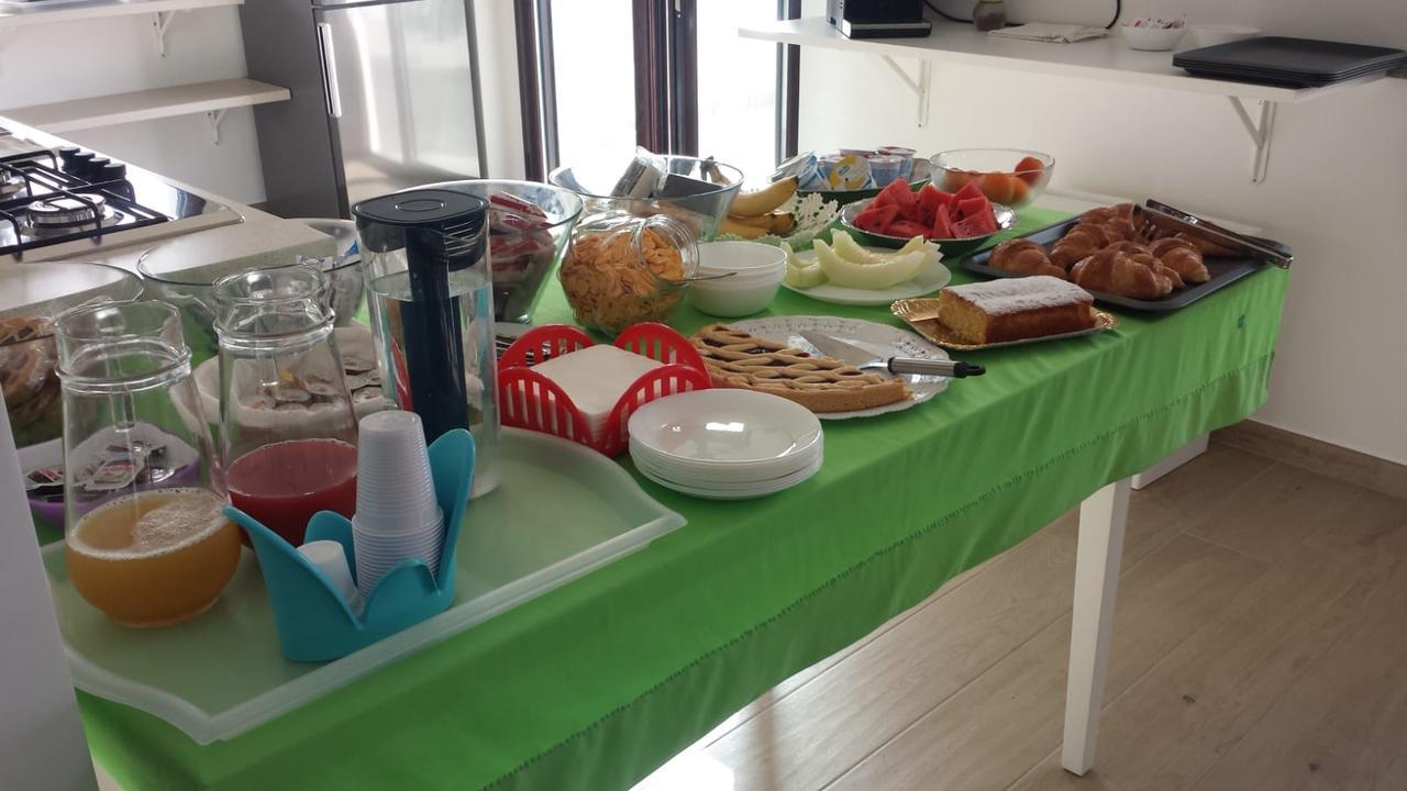 Il Sogno Di Calipso Bed & Breakfast Amendolara Eksteriør bilde