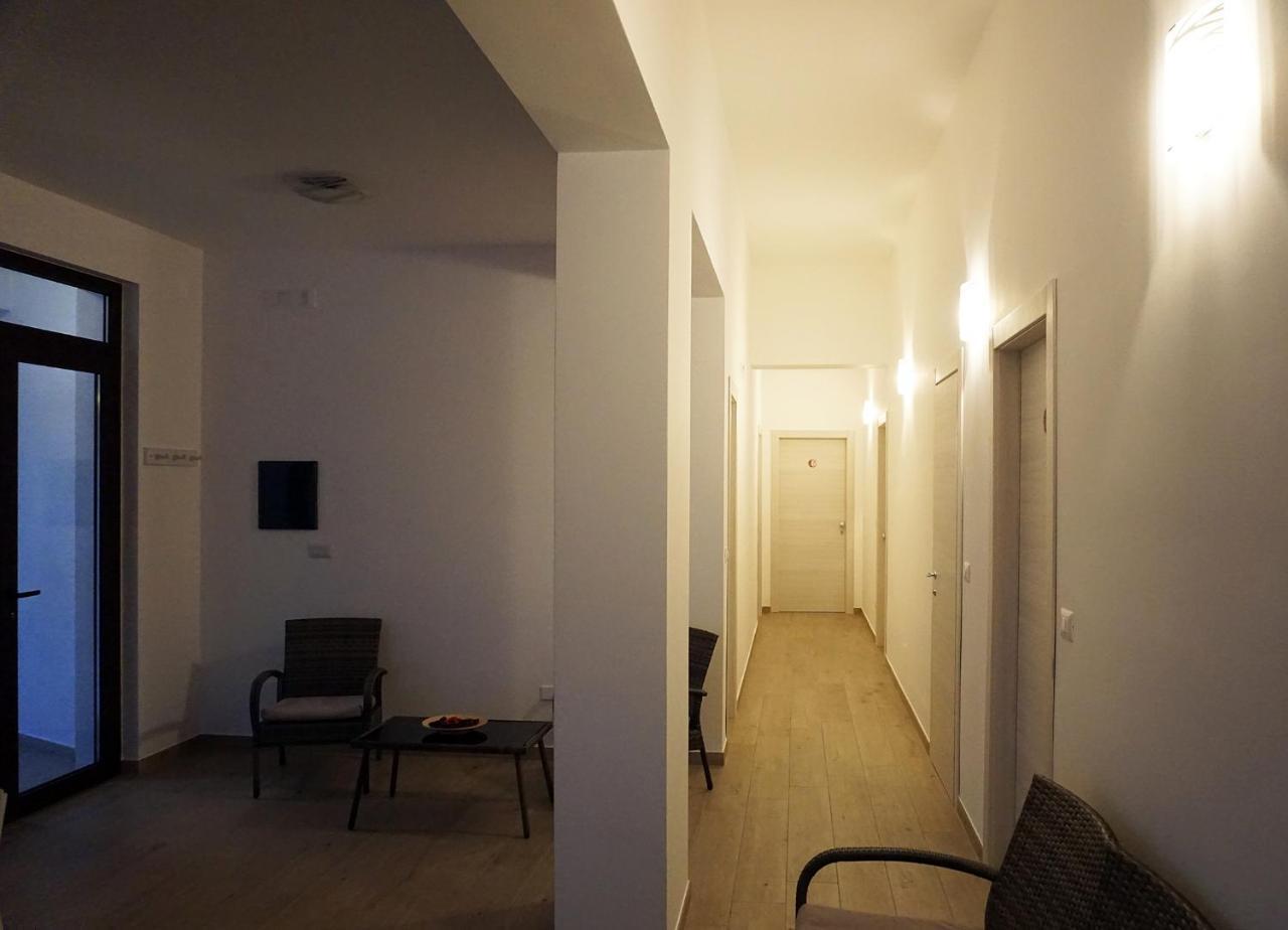 Il Sogno Di Calipso Bed & Breakfast Amendolara Eksteriør bilde