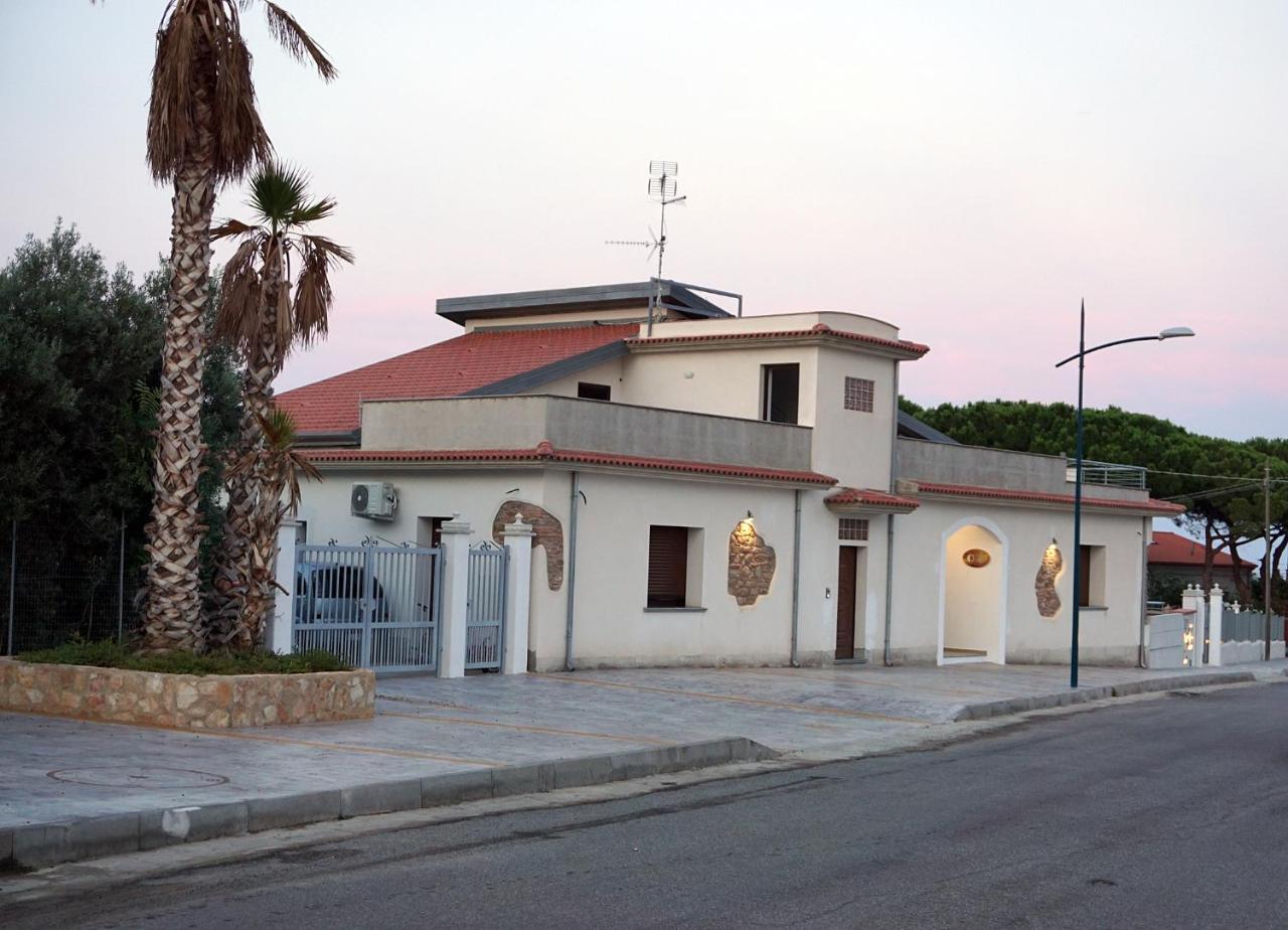 Il Sogno Di Calipso Bed & Breakfast Amendolara Eksteriør bilde