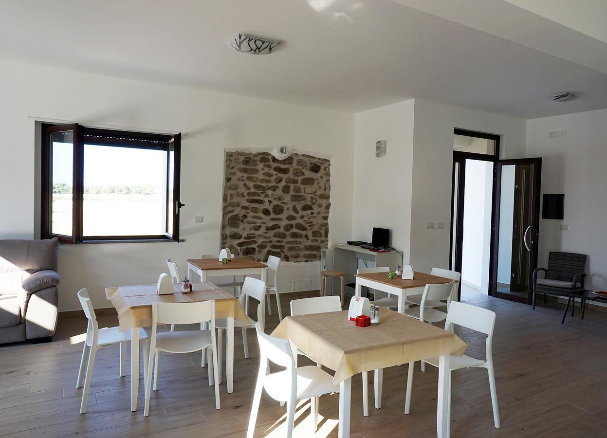 Il Sogno Di Calipso Bed & Breakfast Amendolara Eksteriør bilde