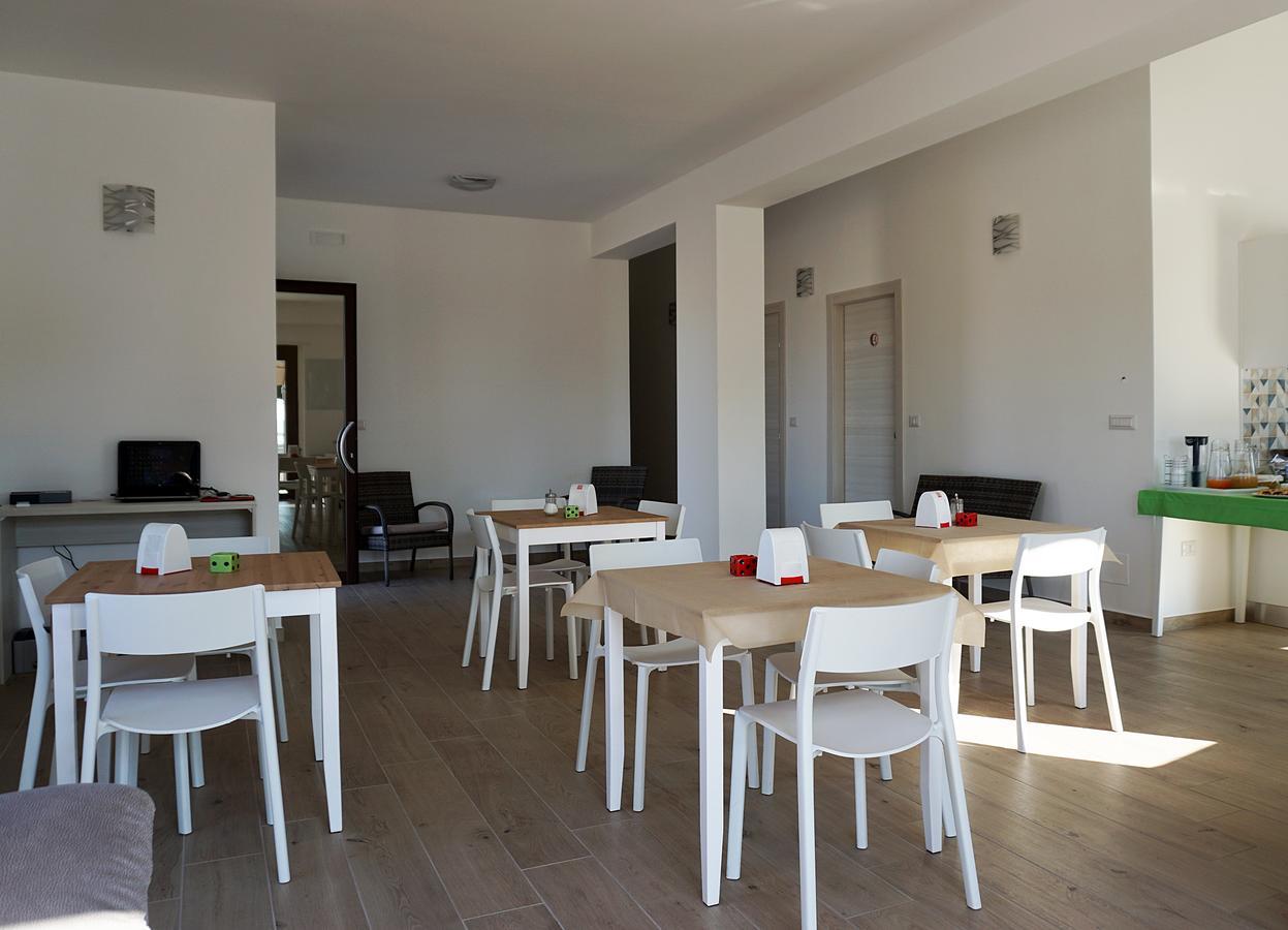 Il Sogno Di Calipso Bed & Breakfast Amendolara Eksteriør bilde