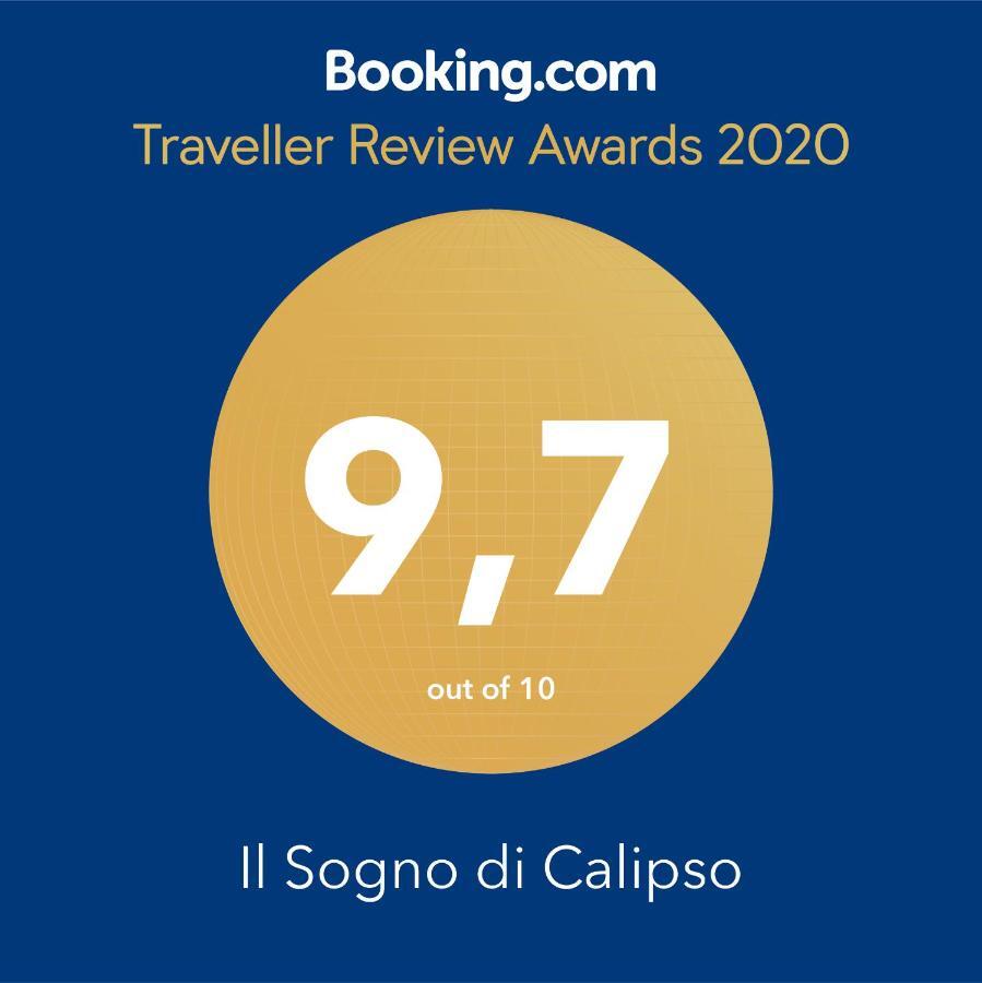 Il Sogno Di Calipso Bed & Breakfast Amendolara Eksteriør bilde